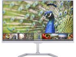 Philips Monitor E-line 276E7QDSW LCD-Display 68,6 cm (27") weiß