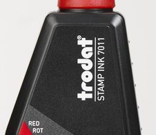 trodat Stempelfarbe 28,0 ml rot