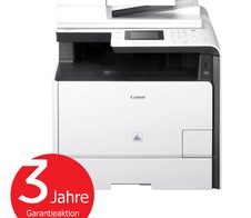 Canon i-SENSYS MF729Cx Farblaser-Multifunktionsgerät