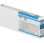 Epson Original T804200 Druckerpatrone cyan 700ml (C13T804200)