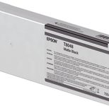 Epson Original T804800 Druckerpatrone schwarz matt 700ml (C13T804800)