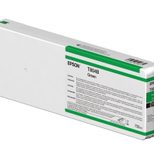 Epson Original T804B00 Druckerpatrone grün 700ml (C13T804B00)