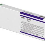 Epson Original T804D00 Druckerpatrone violett 700ml (C13T804D00)