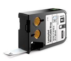 DYMO® Original XTL Etikett, für XTL 300/500, selbstlaminierend, 150 Stück auf Trägerband