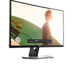Dell SE2716H LED-Curved Monitor (27") 68.58 cm schwarz