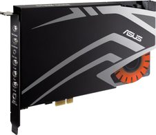 ASUS Strix Soar 7.1 Soundkarte