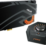 ASUS Strix Raid DLX 7.1 Soundkarte