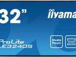iiyama ProLite LE3240S-B1 Signage Display 80 cm (31,5 Zoll)