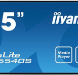 iiyama Digital Signage ProLite LE5540S-B1 LED-Display 139 cm (55") schwarz