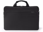 DICOTA Ultra Skin Plus PRO 33,78 cm (13.3") Notebook-Hülle, schwarz