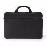 DICOTA Ultra Skin Plus PRO 33,78 cm (13.3") Notebook-Hülle, schwarz
