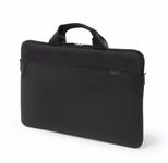 DICOTA Ultra Skin Plus PRO 35,8 cm (14.1") Notebook-Hülle, schwarz