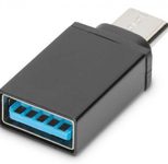 DIGITUS USB-Adapter - USB Typ A / USB-C