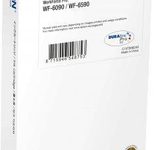 Epson Original T9082 XL Druckerpatrone - cyan (C13T908240)