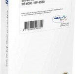 Epson Original T9074 XXL Druckerpatrone - gelb (C13T907440)