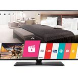 LG Hospitality Display 43LX761H LED-TV 109 cm (43") schwarz