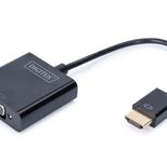 Digitus HDMI auf VGA Adapter Typ A - VGA (D-Sub)