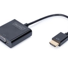 Digitus HDMI auf VGA Adapter Typ A - VGA (D-Sub)
