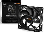 be quiet Lüfter Pure Wings 2 92mm PWM schwarz