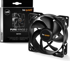 be quiet Lüfter Pure Wings 2 92mm PWM schwarz