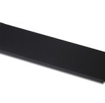 Digitus Blindabdeckplatte 19"-Schränke 3HE RAL9005 schwarz (DN-19 BPN-03-SW)