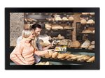 LG Small Signage 10SM3TB LED-Touch-Display 25,4 cm (10'') schwarz