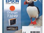 Epson Original T3249 Druckerpatrone orange 14ml (C13T32494010)