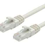 VALUE UTP Patchkabel CAT6A/Kl.EA, grau, 20m