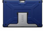 UAG Schutzhülle Metropolis für Microsoft Surface Pro 7+ blau