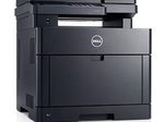 Dell S2825cdn Farblaser-Multifunktionsdrucker