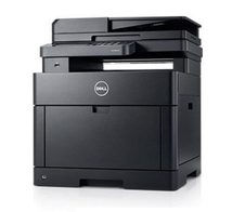 Dell H825cdw Farblaser-Multifunktionsgerät