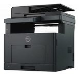 Dell H815dw Laser-Multifunktionsdrucker s/w