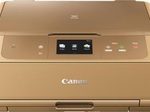 Canon PIXMA MG7753 Tintenstrahl-Multifunktionsgerät gold