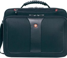 Wenger Legacy Notebook-Tasche 41 cm (16") Schwarz