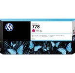 HP Original 728 Druckerpatrone - magenta (F9K16A)