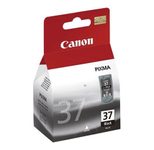 Canon Original PG-37 Druckerpatrone - schwarz 219 Seiten
