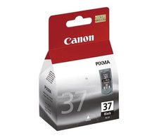 Canon Original PG-37 Druckerpatrone - schwarz 219 Seiten