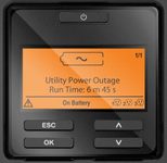 APC Smart-UPS SRT 3000VA, RM, 230V (SRT3000RMXLI)