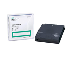 HPE LTO-7 Ultrium 15TB RW-Datenkassette (C7977A)