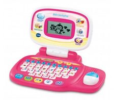 VTech Mein Lernlaptop pink