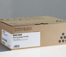 Ricoh Original Toner schwarz 1.000 Seiten (407999) für SP 211, SP 213