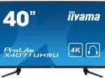 iiyama Monitor ProLite X4071UHSU-B1 LED-Display 100,30 cm (41'') schwarz