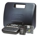 Brother P-Touch D210VP Beschriftungsgerät monochrom