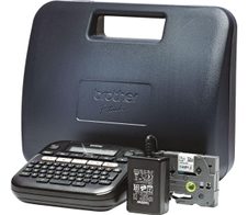 Brother P-Touch D210VP Beschriftungsgerät monochrom