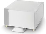 OKI Druckerunterschrank mit Rollen (45980001)