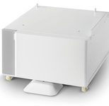 OKI Druckerunterschrank mit Rollen (45980001)