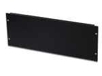 Digitus Blindabdeckplatte 19"-Schränke 4HE RAL9005 schwarz (DN-19 BPN-04-SW)