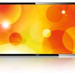 Philips SignageSolutions E-Line BDL5570EL LCD-Display 139 cm (54,6") schwarz