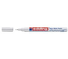 edding 780 Lackmarker 0,8 mm - weiß