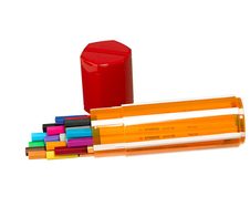 STABILO 88 Big point Fineliner 0,4 mm farbsortiert - 20er Set